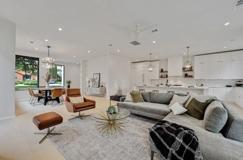 1807 Collier St, Austin TX  78704-2911 exterior
