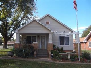 1031 8th St, Capron, OK 73717-3119