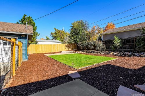 729 Cornell Ave, Englewood CO  80113-1666 exterior