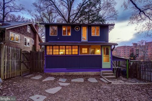 125 Sherman Ave, Silver Spring MD 20912-5744 exterior