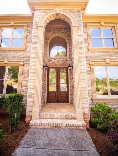 5170 Halcyon Dr, Atlanta GA  30349-1594 exterior