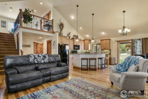 1704 Green River Dr, Fort Collins CO  80550-3369 exterior