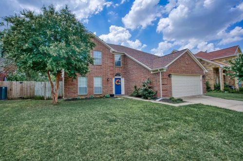 5558 Rocky Mountain Rd, Fort Worth, TX 76137-4431
