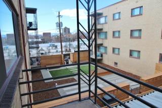 1075 Corona St, Denver CO  80218-2977 exterior