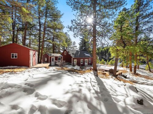 7133 Peaceful Hills Rd, Morrison, CO 80465-2645
