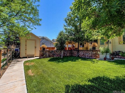 3401 Watada St, Denver CO  80601-3471 exterior