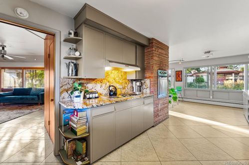 3863 Allison Cir, Denver CO  80033-4533 exterior