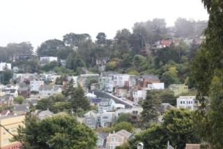482 Valley St, San Francisco CA  94131-2238 exterior