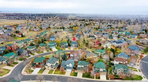 16364 Flintlock Ct, Parker CO  80134-9342 exterior