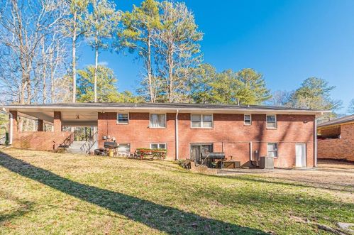 1161 Braemar Ave, Atlanta GA  30311-3017 exterior