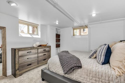 710 Bellaire St, Denver CO  80220-4937 exterior