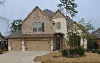 123 Canyon Wren Cir, Spring TX  77389-4693 exterior