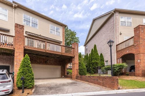 3528 Henderson Reserve, Atlanta GA  30341-6055 exterior