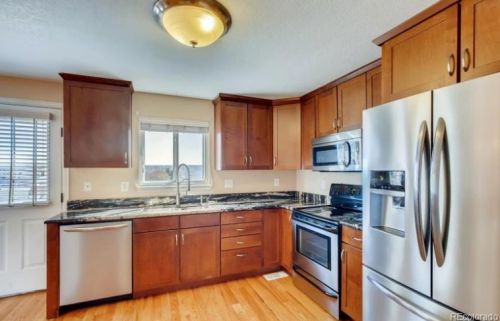 4328 Halifax St, Denver CO  80015-5423 exterior