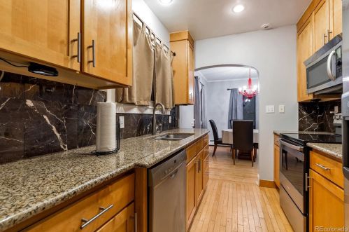 2211 Ogden St, Denver CO  80210-4524 exterior