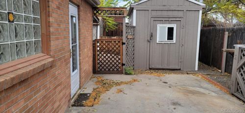 1191 Carrol Ct, Denver CO  80229-3607 exterior