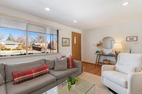 4414 61st Pl, Arvada CO  80003-6802 exterior