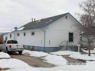 516 Lincoln St, Sterling CO  80751-3847 exterior