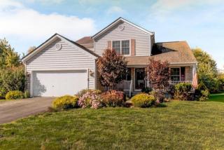 9235 Strawser St, Orient, OH 43146-9285