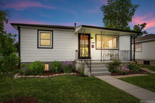 4721 2nd Ave, Denver, CO 80219-1113