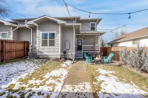 4734 Bannock St, Englewood CO 80110-6533 exterior