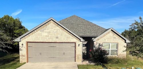 4904 Terlingua Dr, Granbury TX  76048-6451 exterior