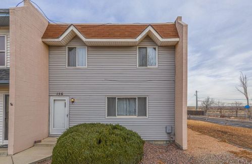 156 Gamble Ln, Pueblo CO  81001-1957 exterior