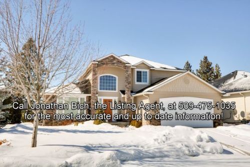 5514 Ravencrest Dr, Spokane WA  99224-5323 exterior