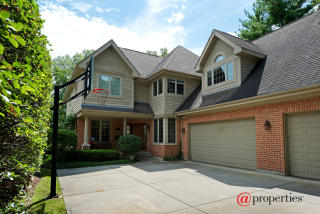 939 Beverly Pl, Bannockburn, IL 60015-3443