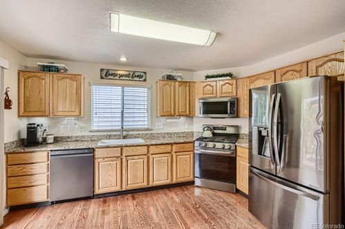 16251 White Hawk Dr, Parker CO 80134-9325 exterior