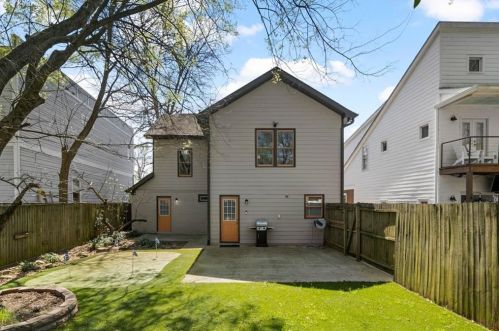 1118 Hawthorne St, Atlanta GA  30307-2610 exterior