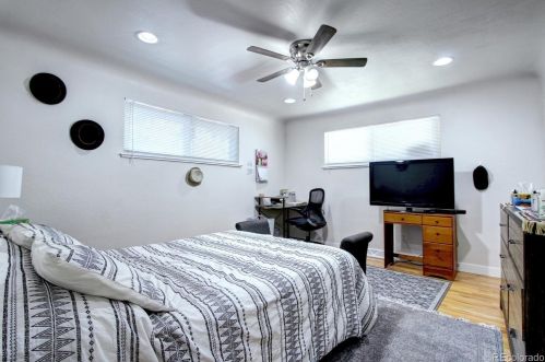 1520 Xanthia St, Denver CO  80220-2218 exterior