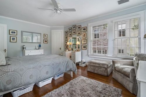 58 Camden Rd, Atlanta GA  30309-1508 exterior