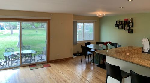 419 Swan Blvd, Bannockburn IL  60015-3672 exterior