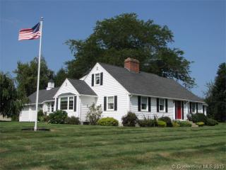 41 Wendover Rd, Suffield, CT 06078-1617