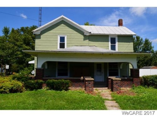 7518 Gomer Rd, Lima, OH 45809-9704