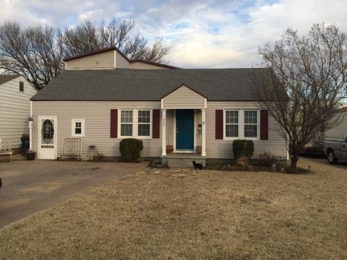 1609 Madison St, Enid OK  73701-1264 exterior