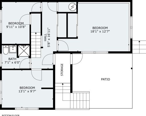 2071 10th Ave, Honolulu HI  96816-2929 exterior