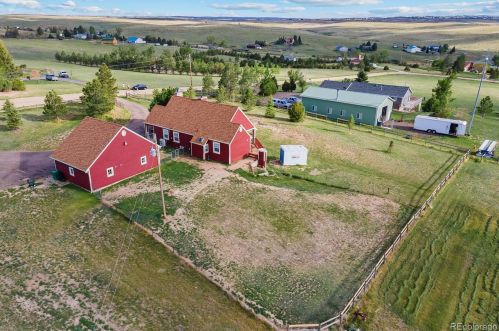 45389 Rampart Rd, Parker CO 80138-4317 exterior