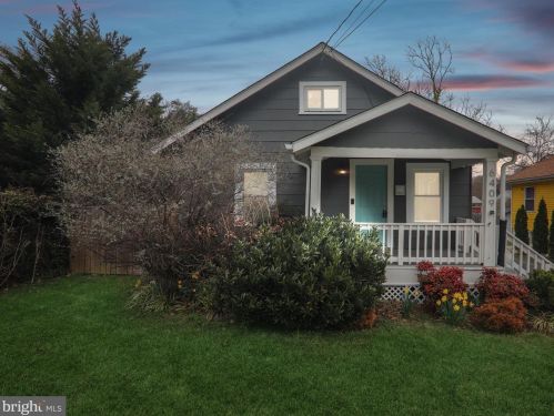 6409 Eastern Ave, Silver Spring MD  20912-4728 exterior