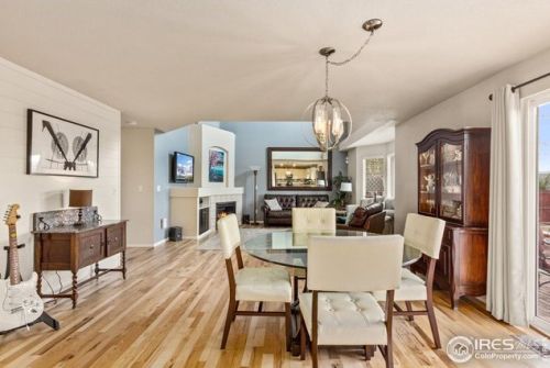 532 Jansen Dr, Fort Collins CO  80525-8218 exterior