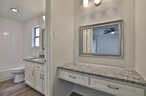 1829 Spruce Ln, Fort Worth TX  76126-3909 exterior