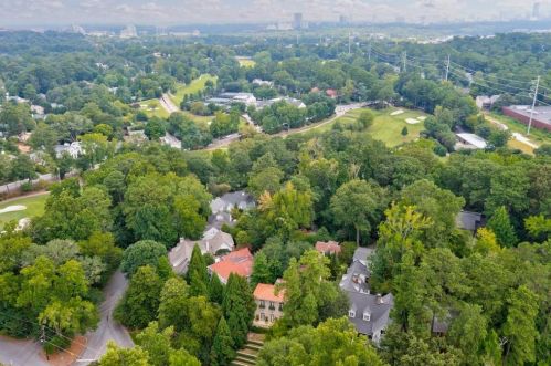 388 Beverly Rd, Atlanta GA  30309-2780 exterior