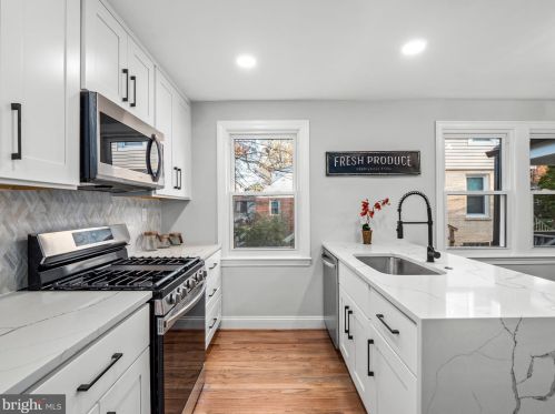 709 Gist Ave, Silver Spring MD 20910-5234 exterior