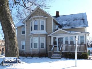 1704 Hamilton St, Romeoville IL  60441-4320 exterior