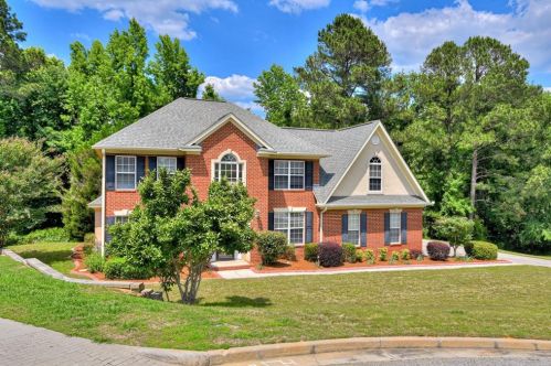 4198 Aerie Cir, Evans, GA 30809-8800