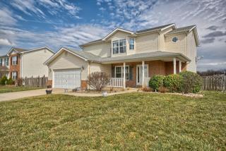 1314 Fieldstone, Foster Pond, IL 62298-2780
