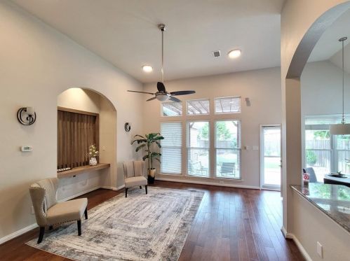 4117 Burnhill Dr, Plano TX  75024-7308 exterior