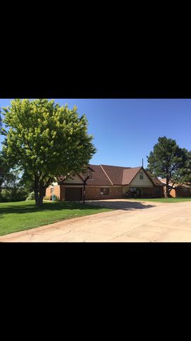 624 Comanche Cir, Capron, OK 73717-1808