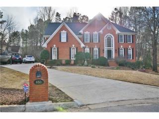 650 Montauk Way, Alpharetta, GA 30022-4705
